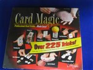 (image for) Professional Card Magic Kit - Royal